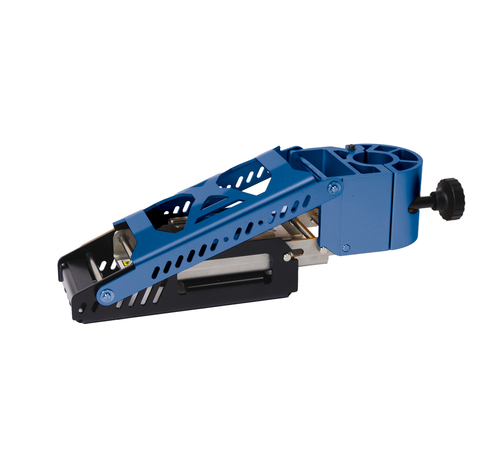 アルマイトブルー