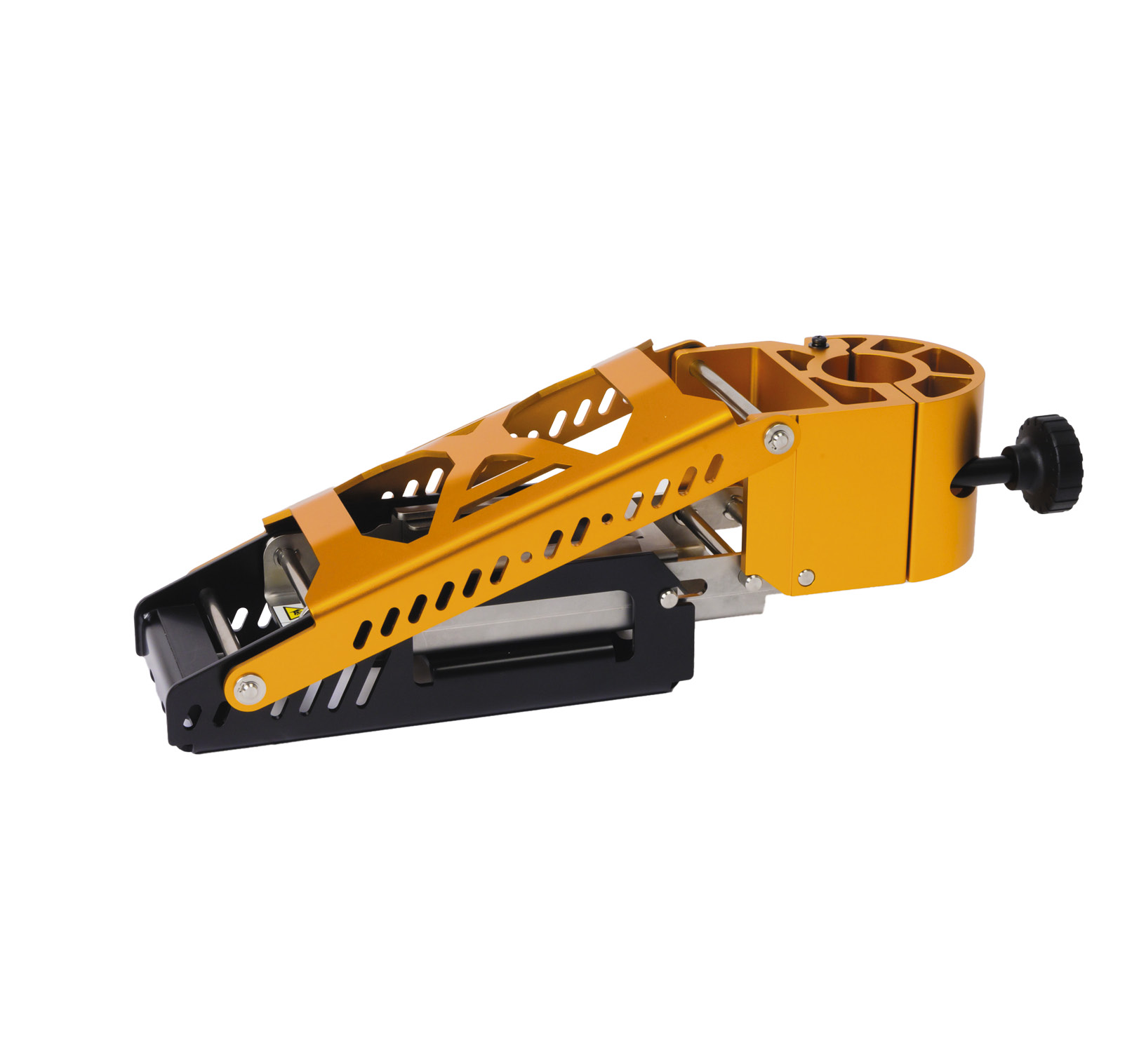 アルマイトゴールド